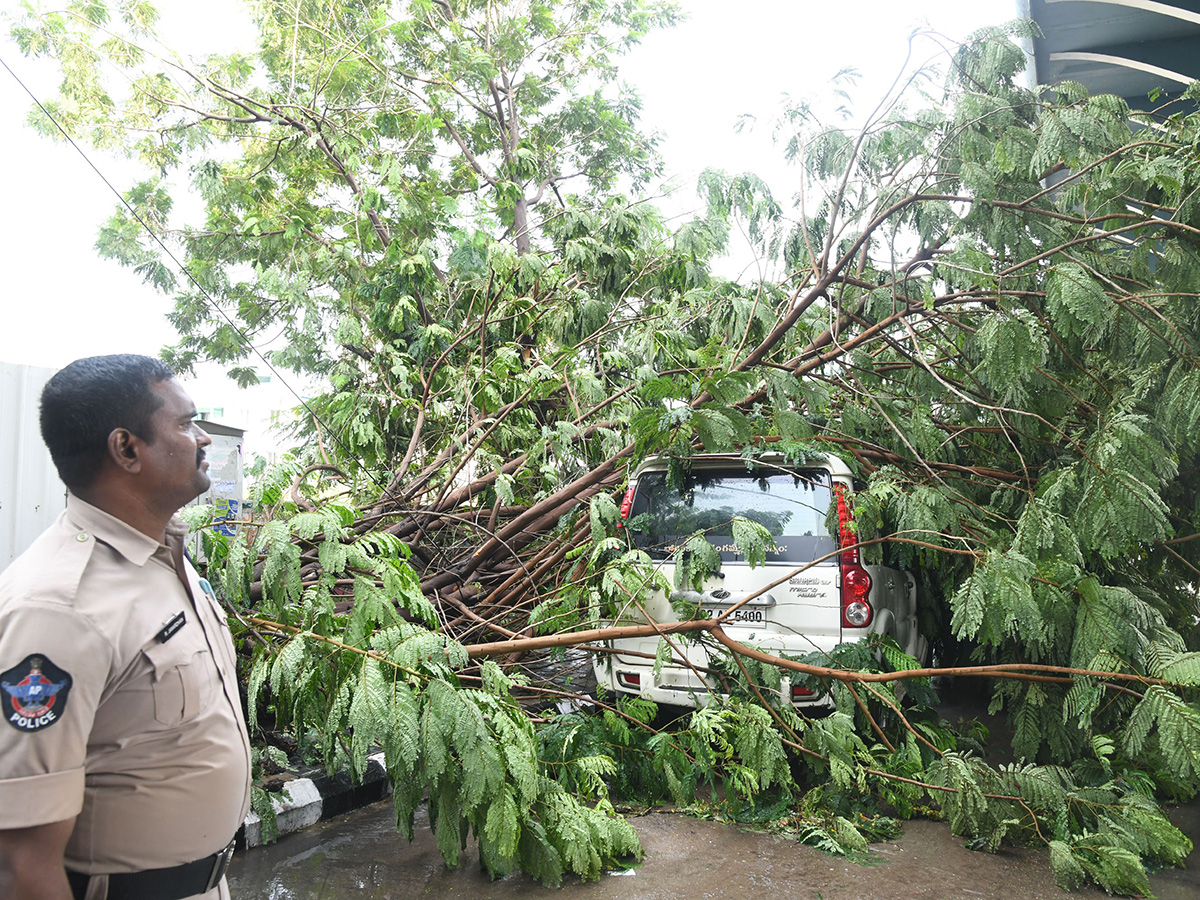 Heavy Rain At Tirupati Photos22