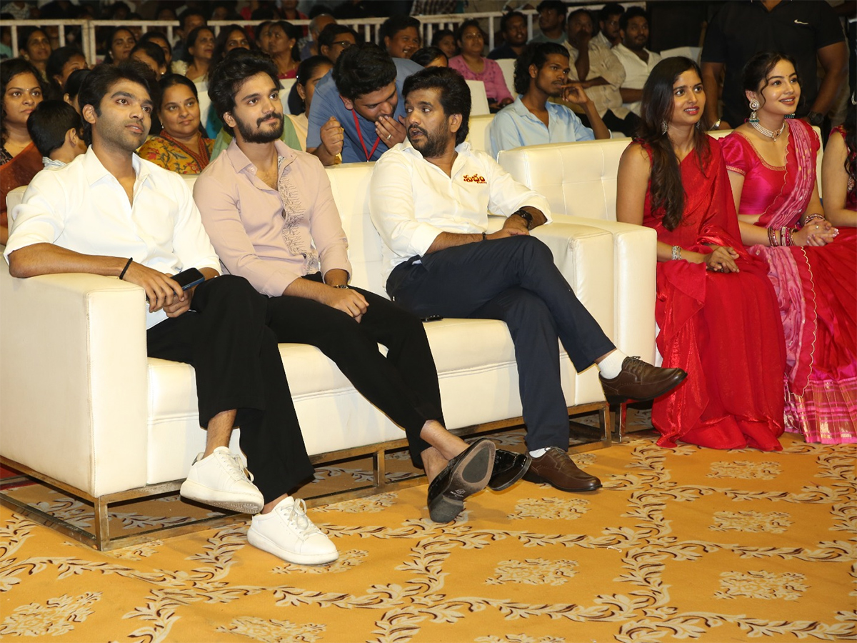 Samantha Subham Pre Release Event at Visakhapatnam6