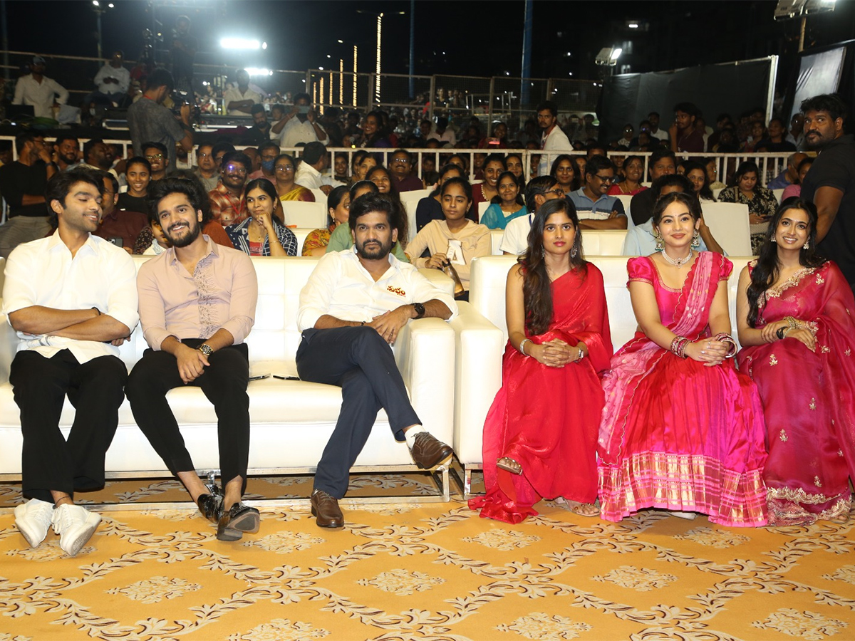 Samantha Subham Pre Release Event at Visakhapatnam9
