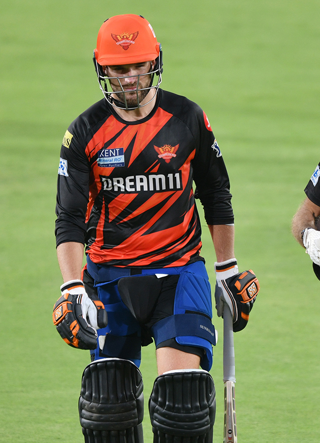 Sunrisers Hyderabad vs Delhi Capitals Match in Hyderabad Photos18