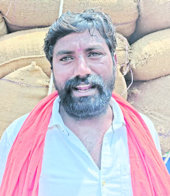 చివరి గింజ వరకు కొంటాం.. 
2