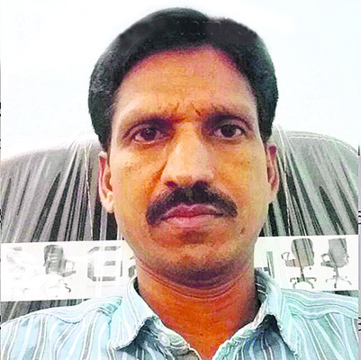 ● వానాకాలం పంటల కోసం.. ● దుక్కులు సిద్ధం చేస్తున్న రైతు2