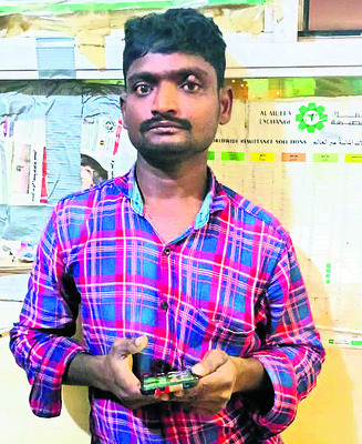 కువైట్లో వలసపాళెం వాసి మృతి1