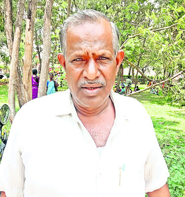 పీజీఆర్‌ఎస్‌ రద్దయినా విచ్చేసిన ప్రజలు 2