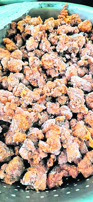 హోటళ్లలో కుళ్లిన మటన్‌, చికెన్‌1