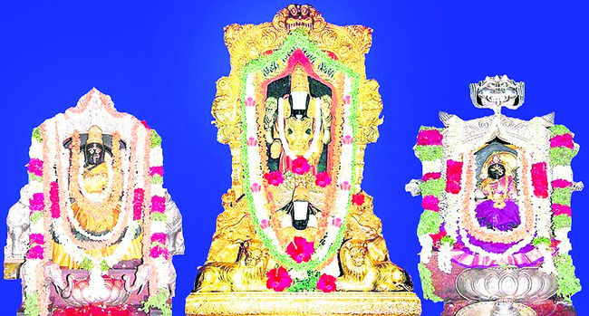 శ్రీవారి బ్రహ్మోత్సవాలకు వేళాయె.. 1
