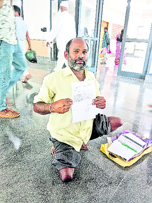 వినతులు వెంటనే పరిష్కరించాలి2