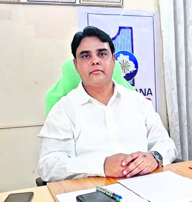 రైతులకు విశిష్ట కార్డులు1