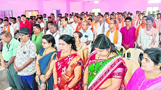 జమిలి ఎన్నికలతో ప్రజాధనం వృథా కాదు 1