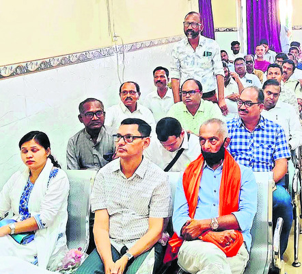 రూ.6 కోట్లతో పపడాహండి అభివృద్ధి 1