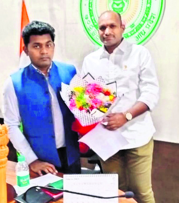 చికిత్స పొందుతూ రాజస్థాన్‌ యువకుడు మృతి
1