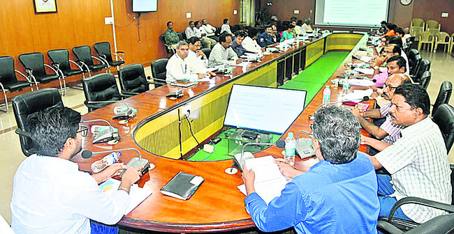 అవి దేవస్థానం భూములే.. 1