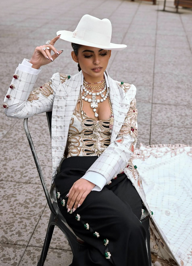 Isha Ambani in Met Gala 2025 Event2