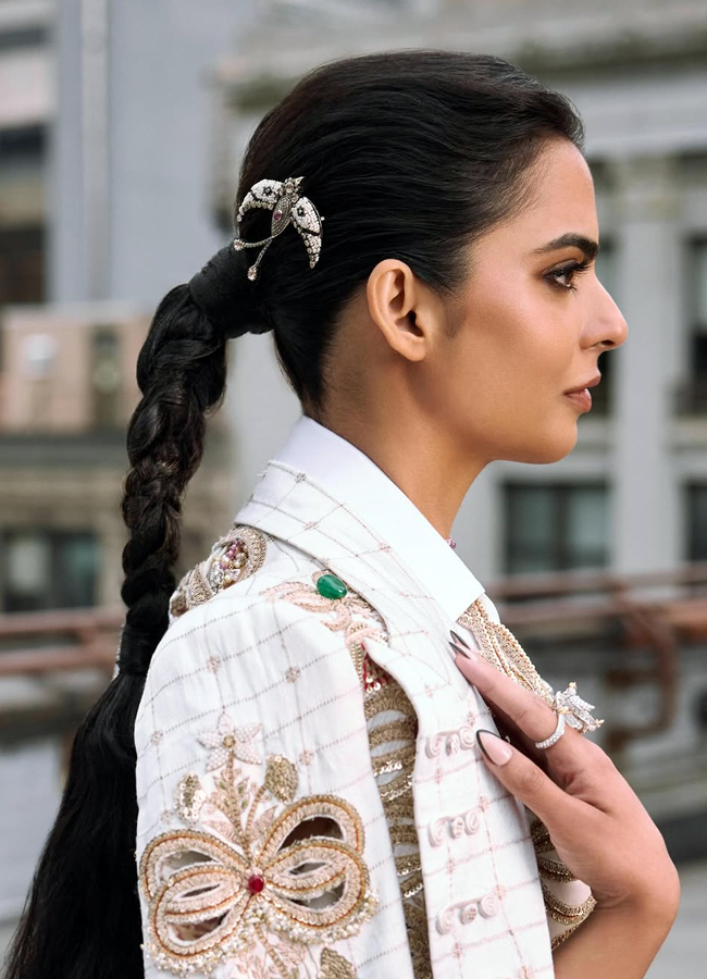 Isha Ambani in Met Gala 2025 Event6