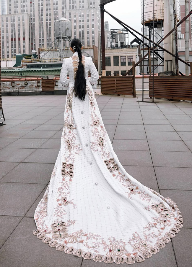 Isha Ambani in Met Gala 2025 Event7