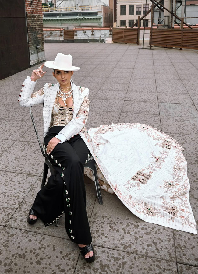 Isha Ambani in Met Gala 2025 Event8