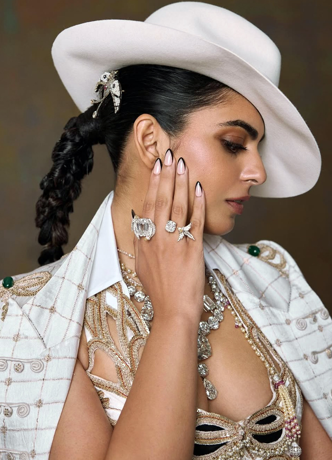 Isha Ambani in Met Gala 2025 Event9