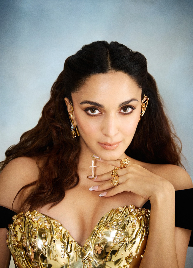 Kiara Advani attends The Metropolitan Museum gala celebrating the opening14