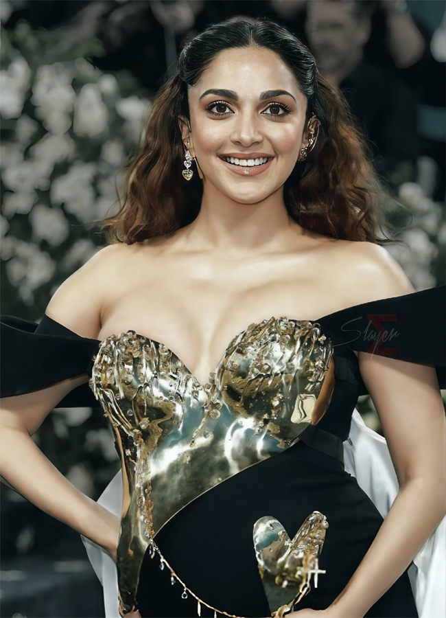 Kiara Advani attends The Metropolitan Museum gala celebrating the opening16