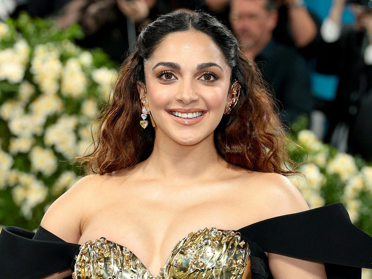 Kiara Advani attends The Metropolitan Museum gala celebrating the opening2