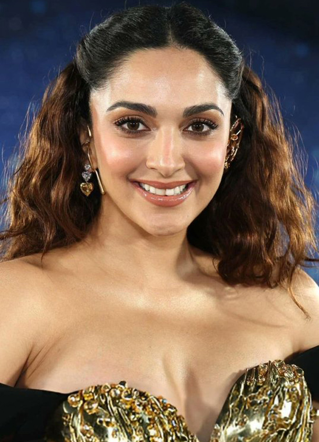 Kiara Advani attends The Metropolitan Museum gala celebrating the opening6