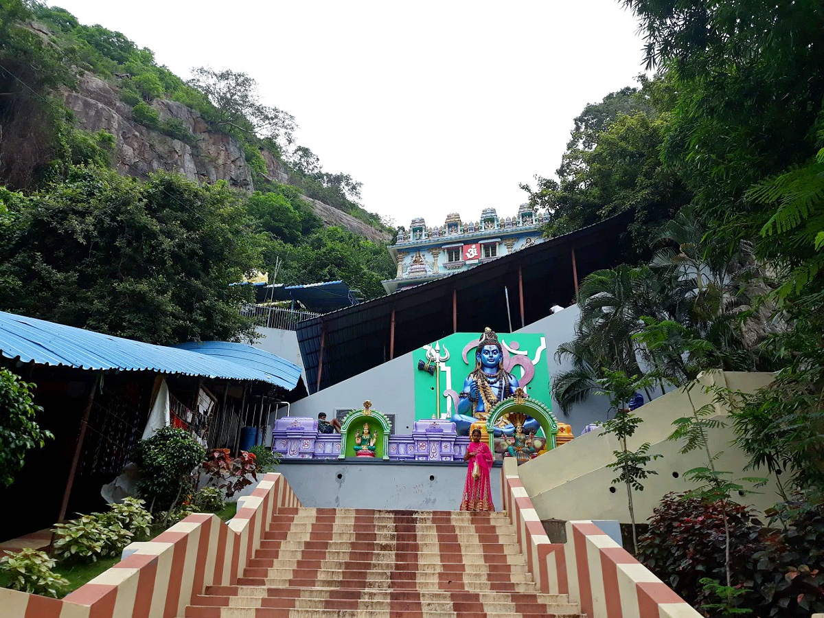 Talupulamma Lova Temple in Kakinada district4