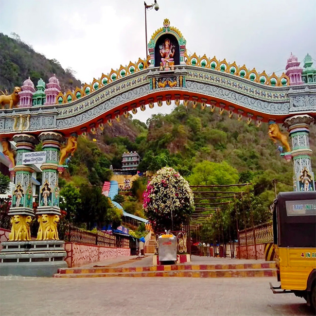 Talupulamma Lova Temple in Kakinada district5