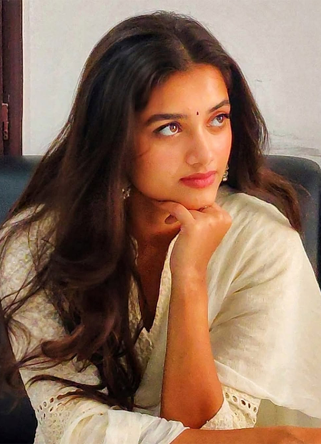 Tollywood Actress Bhagyashri Borse Birthday Special Pics11