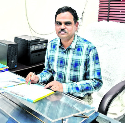 నెలాఖరు వరకు సెర్ప్ బదిలీలు 1