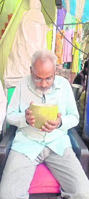 వేసవి తాపం.. జ్యూస్లతో ఉపశమనం 2