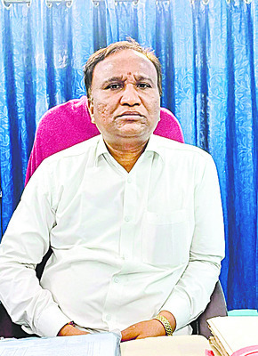 నిత్య నైవేద్యానికి ఆర్థిక సాయం 1