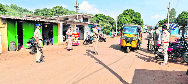 ఏవోబీలో టెన్షన్ టెన్షన్1