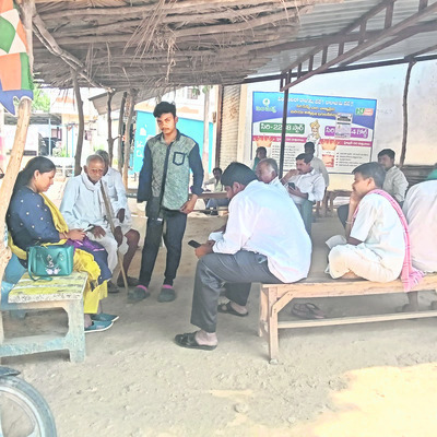 ప్రతి రైతు ఫార్మర్ రిజిస్ట్రీ చేసుకోవాలి 1