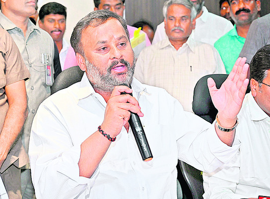 పుంగనూరుకెందుకన్ని నిధులు?1
