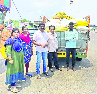 మద్ది క్షేత్రానికి పోటెత్తిన భక్తులు 1