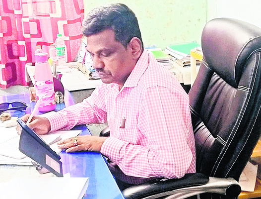 స్వర్ణ పంచాయత్ పోర్టల్లోనే పన్నుల చెల్లింపు 1