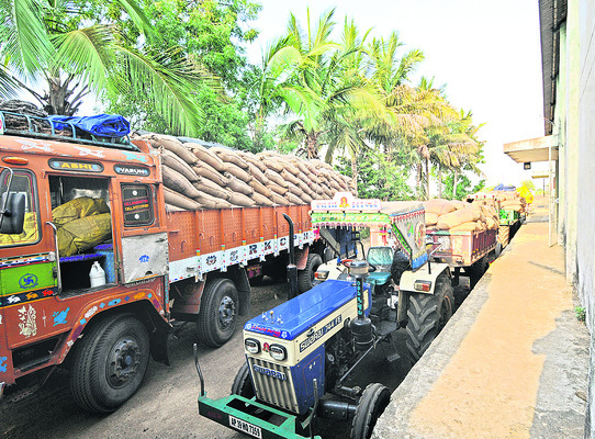 జొన్న రైతుకు ‘వ్యయ’ప్రయాస 1