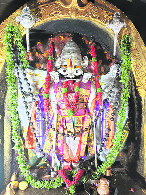 హేమాచలుడి బ్రహ్మోత్సవం1