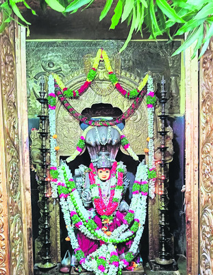 రేణుకా ఎల్లమ్మకు అభిషేకాలు1