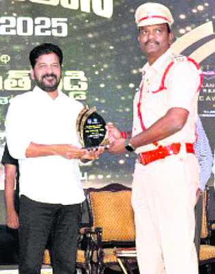 రియల్ హీరోస్కు గుర్తింపు1
