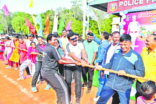 మార్కాపురంలో కేంద్ర బృందం పర్యటన 3