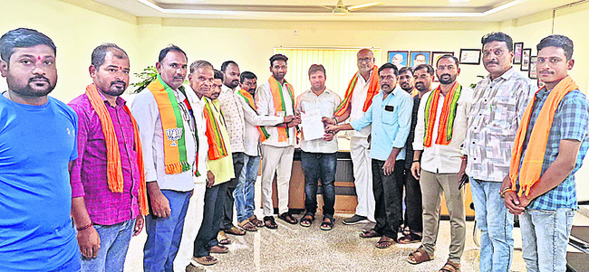 కమల వికాసానికి ‘ఆధిపత్యమే’ అవరోధం1