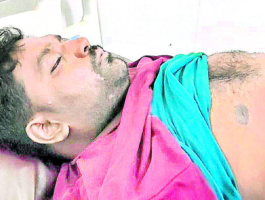హత్యాయత్నం కేసులో పదిమంది అరెస్టు 1