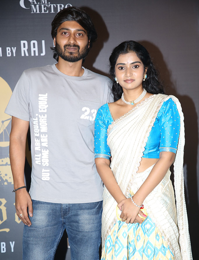 23 Movie Trailer Launch Photos10