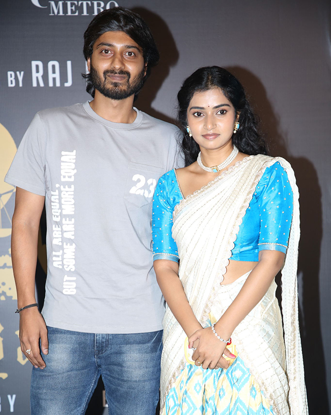 23 Movie Trailer Launch Photos11