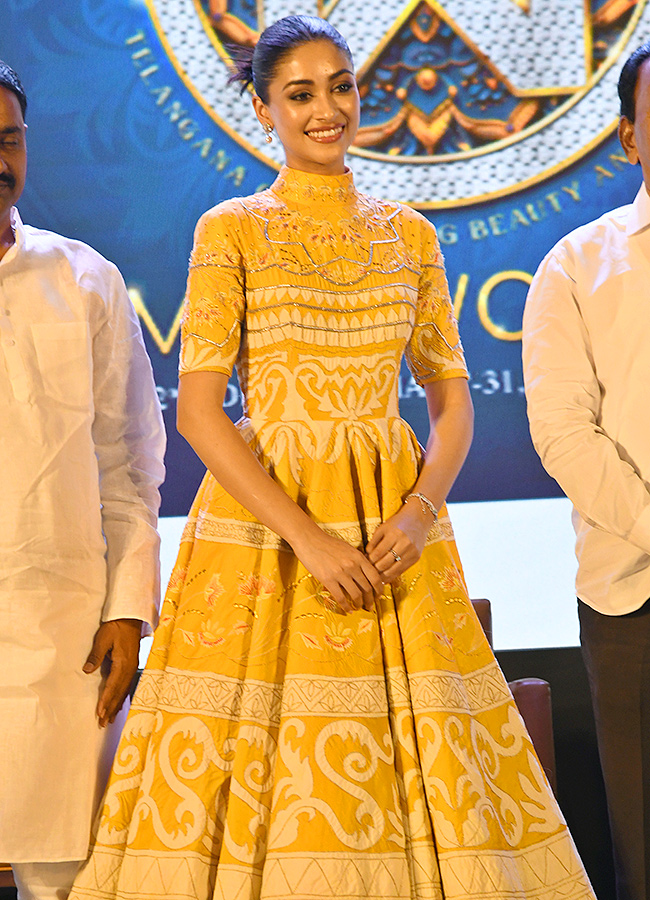 Miss World 2025 Competition In Hyderabad Photos10