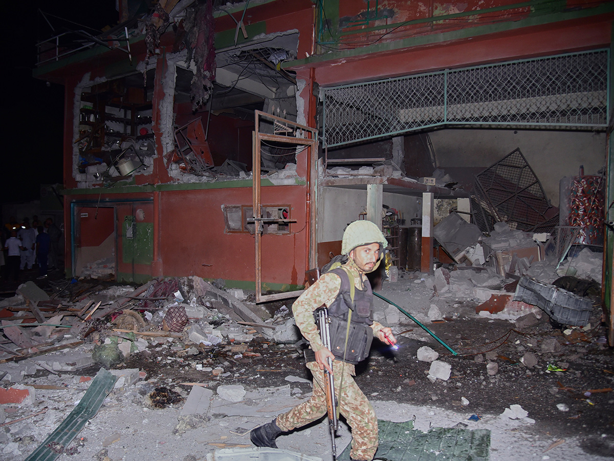 Photos Of Indian Forces Operation Sindoor In Pakistan and PoK11