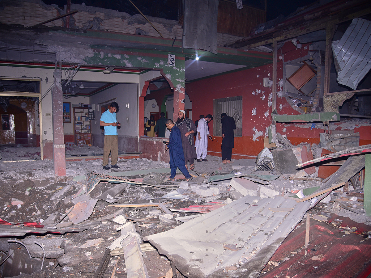 Photos Of Indian Forces Operation Sindoor In Pakistan and PoK12