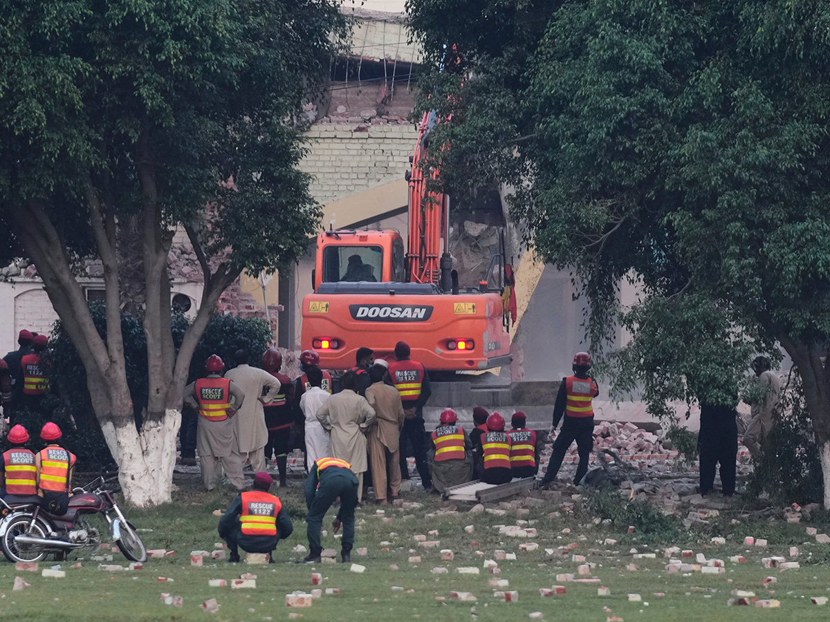 Photos Of Indian Forces Operation Sindoor In Pakistan and PoK13