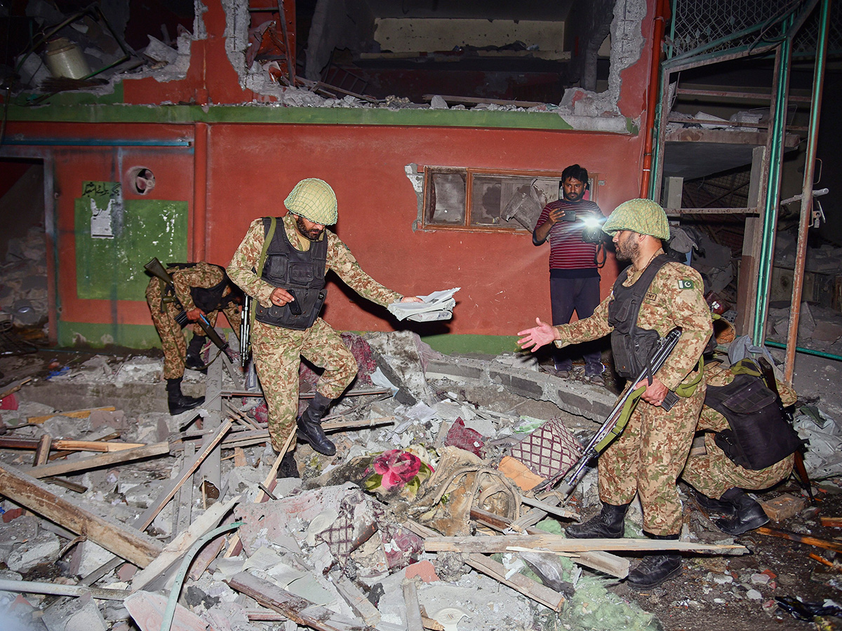 Photos Of Indian Forces Operation Sindoor In Pakistan and PoK15